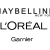 Maybelline, L'oreal, Garnier. Декоративная и уходовая косметика (США, Франция, оригинал)