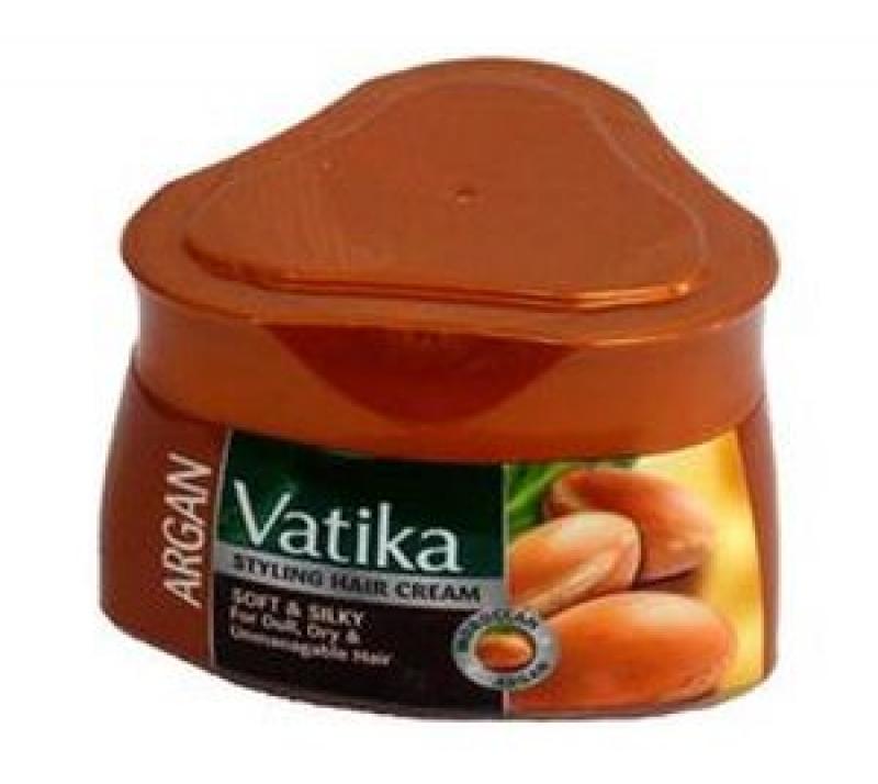 Dabur vatika крем для укладки волос