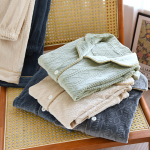 Домашняя одежда: пижамы, халаты и др. из натурального хлопка