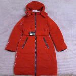 Зимнее пальто NIKASTYLE, р-р 158. Цена 4900 р.