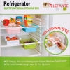 Полочка-контейнер для холодильника Refrigerator Storage Box - просто и гениально для хранения, чистоты и порядка!