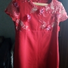 Красное платье 46-48р 400р http://sp.bvf.ru/view/238542.html