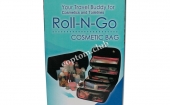 Сумка для косметики ROLLl-N-GO Cosmetic Bag. Удобная, компактная косметичка с большой вместимостью. (выкуп 75)
