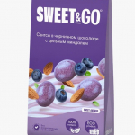 Необычные конфеты с органическим составом от производителя Sweet&Go