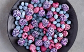 Замороженные ягоды, грибы и овощи. (выкуп 40)