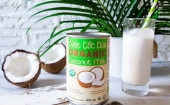Кокосовое молочко, кокосовые сливки. 100% натуральный продукт (выкуп 28)
