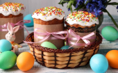 Готовимся к пасхе! Искусственные цветы, сухоцветы, иконы, для яиц и куличей и т.д.!!! - Без Транспор...