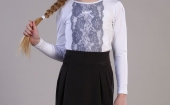 ЛиКру! Белые детские блузки от 200 руб и другая одежда для садика и школы! (выкуп 68)