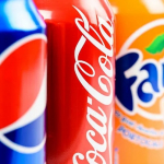 Coca Cola, Fanta, Sprite, 7UP, Mirinda, Pepsi в баночках. Оригинальный вкус! Без ТР.