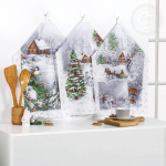 Новогодний текстиль 2026