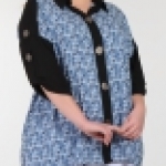 Блузка женская размер 58