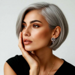 Бижутерия из Кореи с кристаллами Swarovski.