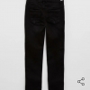 Черные джинсы на девочку 10-11 лет