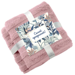 Текстиль для ванной комнаты. Мочалки/Полотенца / Шторки