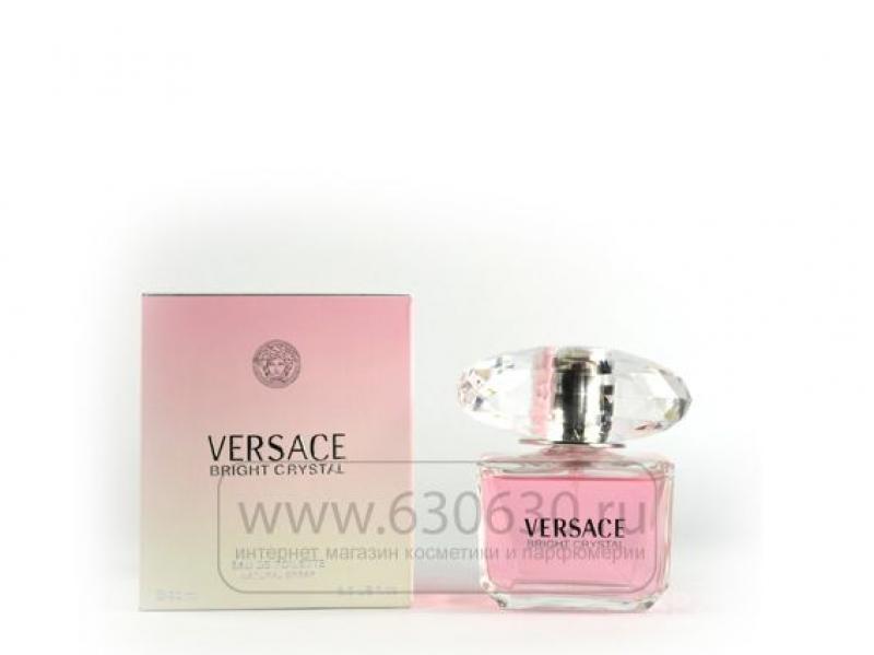 Купить духи тверь. Versace Bright Crystal 90ml. Польский Парфюм женский.