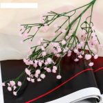 ▲Искусственные цветы