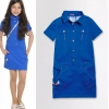 платье для девочек 7,(122) цвет Ocean покупала по распродажи за 729 руб.