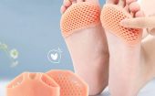 2-К.Силиконовые гелевые накладки на пальцы ног. Без ТР! (выкуп №29)
