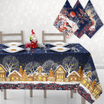 Новогодний текстиль 2026