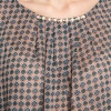 Блузка летняя с длинным рукавом Мarimay, размер L