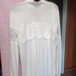 Миленькая женственная блузочка за 500 руб.