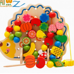 Игрушки из дерева (Таобао)