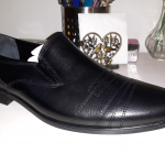 Пристрою мужские кожаные туфли размер 46