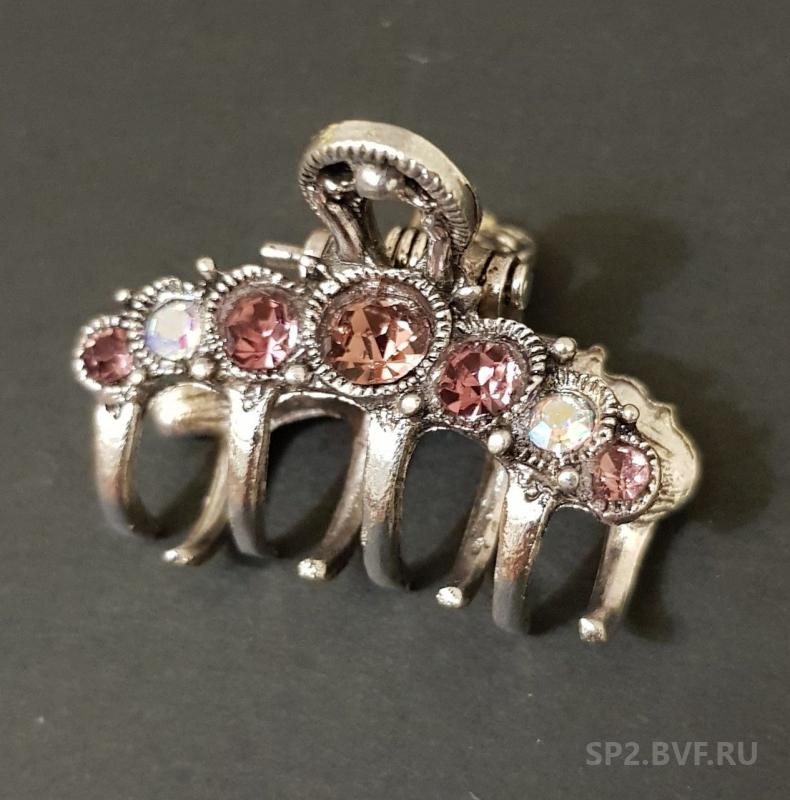 Купить Металлические Крабики Для Волос