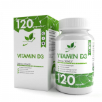 Витамин D3 NaturalSupp