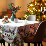 Новогодний текстиль 2026