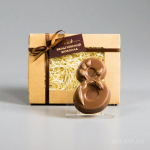 Шоколадные фигурки из 100% Бельгийского шоколада.