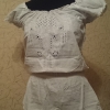 Хлопковая блуза из закупки Corso, размер 44-46