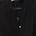 Классическая блузка без рукавов за 350 руб.