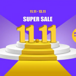 Распродажа 11.11 - совместные покупки sp.bvf не отстает!