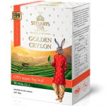 Цейлонский чай Steuarts и Heladiv со знаком качества 