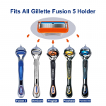 Сменные кассеты лезвий для бритв Gillette Fusion 5! Без ТР!