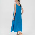 Платье лен 100% на 44-46 размер Артлен Платье лен 100% на 44-46 размер Артлен