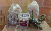 Розовая и красная пищевая гималайская соль (выкуп №41)