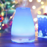 Ароматический Диффузор-ночник! Эфирные масла по 39 руб! Без Банка и ТР!