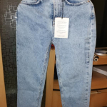 Джинсовая куртка и джинсы на 42 р. 2200 р. Глория Джинс