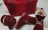 Zapatos -  испанская обувь, сумки, аксессуары! Абаркасы и дезерты. Фиксированная стоимость доставки. (выкуп 164)