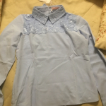 Блузки и футболки в школу