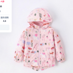 Курточки: осеннее настроение