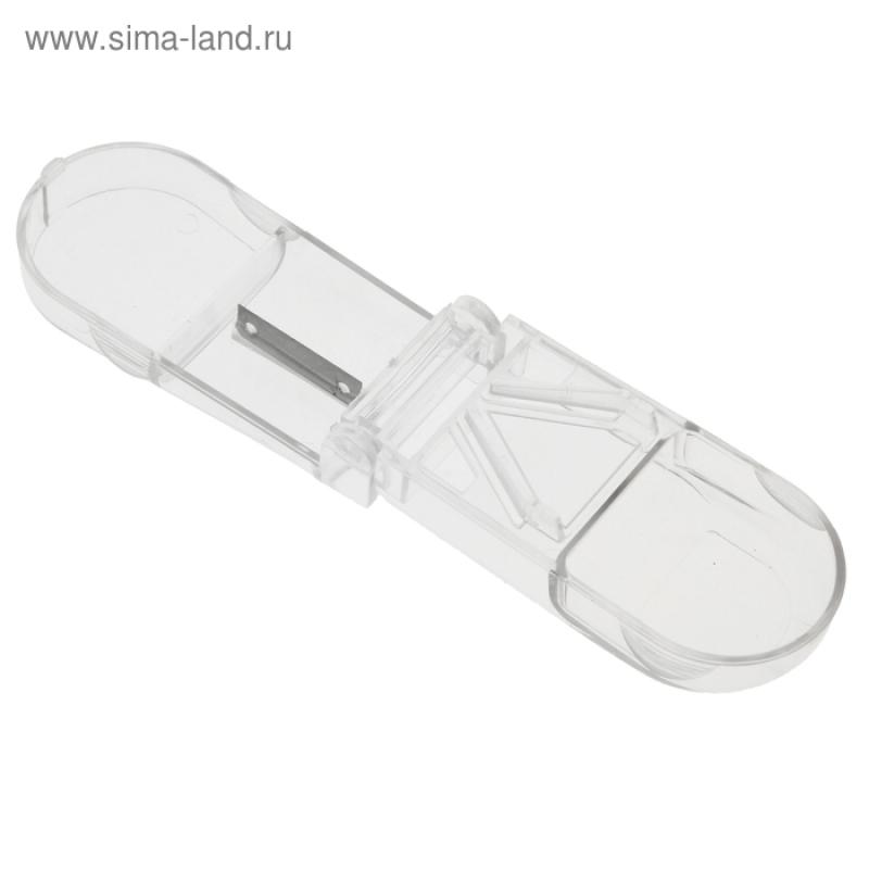 Таблеткоделитель На 4 Части Купить В Москве