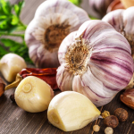 Озимый чеснок Комсомолец!