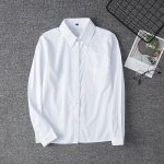 Белые рубашки для мальчиков и девочек (Таобао)