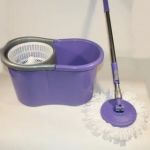 Самоочищающаяся швабра с ведром Scratch Cleaning Mop