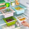 Полочка-контейнер для холодильника Refrigerator Storage Box - просто и гениально для хранения, чистоты и порядка!