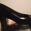Туфли женские кожаные 1400 руб. 38 размер