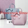 Сумки Francesco Rossi - настоящие итальянские шедевры! Новинки! Очень высокое качество, стиль и яркий образ!